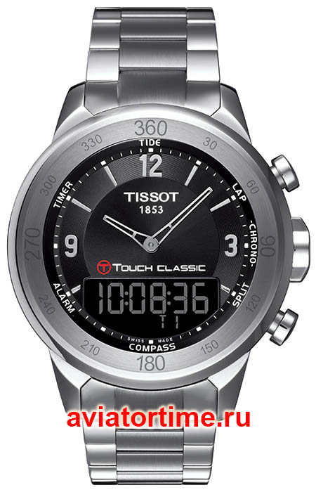    Tissot T083.420.11.057.00 T-TOUCH CLASSIC