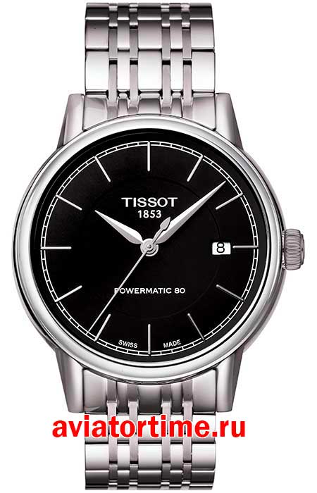    Tissot T085.407.11.051.00 T-CLASSIC CARSON POWERMATIC80