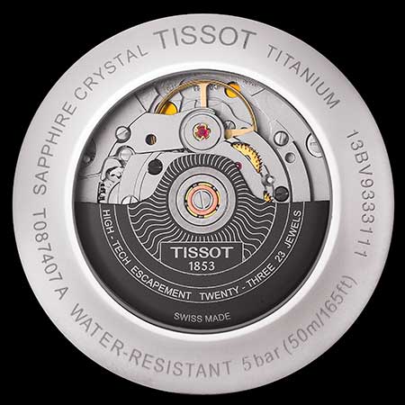     Tissot T087.407.46.057.00