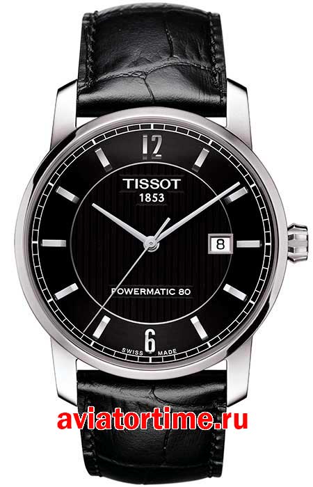    Tissot T087.407.46.057.00 T-CLASSIC TITANIUM AUTOMATIC