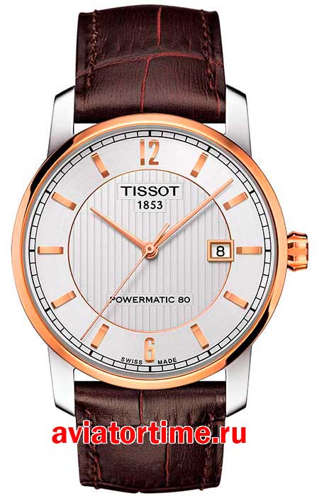    Tissot T087.407.56.037.00 T-CLASSIC TITANIUM AUTOMATIC