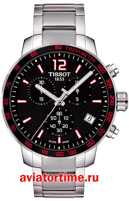    Tissot T095.417.11.057.00 T-SPORT QUICKSTER CHRONOGRAPH