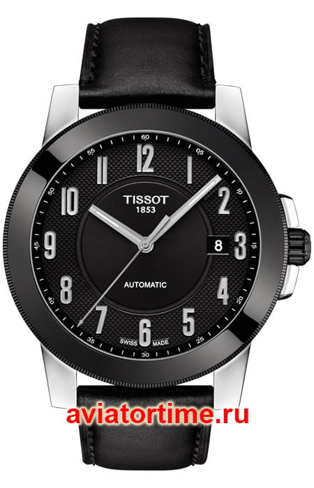    Tissot T098.407.26.052.00 T-SPORT GENTLEMAN SWISSMATIC