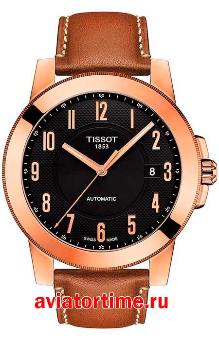    Tissot T098.407.36.052.01 T-SPORT GENTLEMAN SWISSMATIC