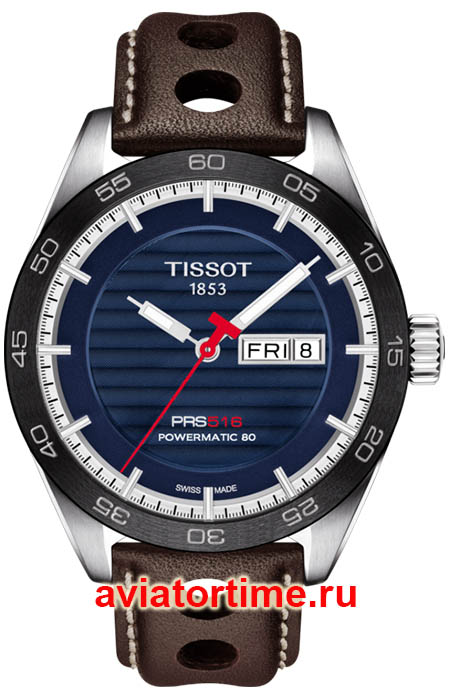    Tissot T100.430.16.041.00 T-SPORT PRS 516 POWERMATIC 80