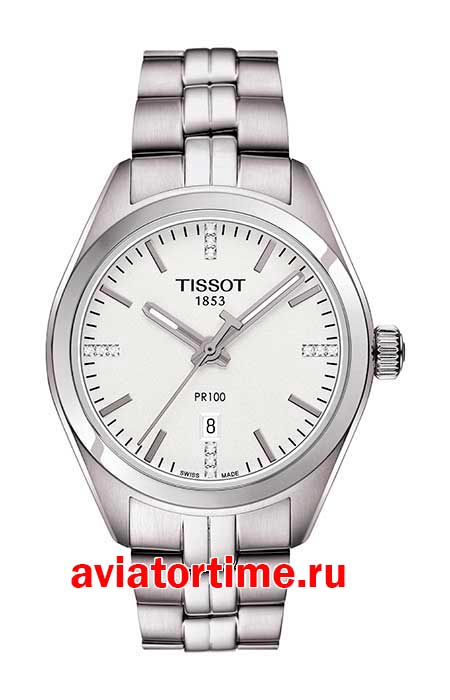    Tissot T101.210.11.036.00 T-CLASSIC PR 100 LADY
