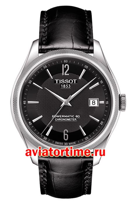    Tissot T108.408.16.057.00 TISSOT BALLADE POWERMATIC 80 COSC