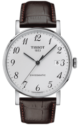   TISSOT T109.407.16.032.00 Everytime Swissmatic