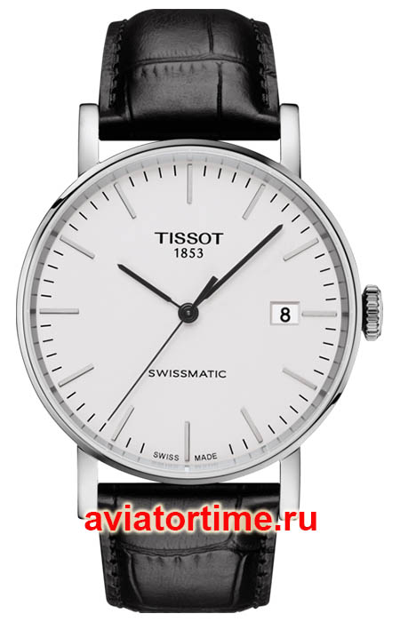    Tissot T109.407.16.031.00 T-CLASSIC EVERYTIME SWISSMATIC