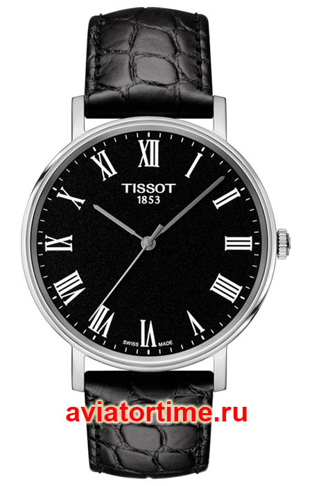    Tissot T109.410.16.053.00 T-CLASSIC EVERYTIME MEDIUM