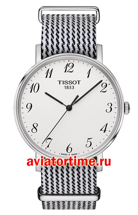    Tissot T109.410.18.032.00 TISSOT EVERYTIME MEDIUM NATO