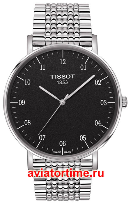    Tissot T109.610.11.077.00 T-CLASSIC EVERYTIME LARGE