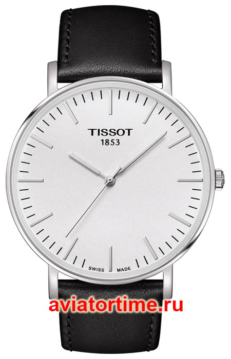    Tissot T109.610.16.031.00 T-CLASSIC EVERYTIME LARGE