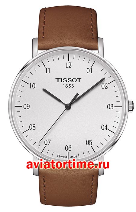    Tissot T109.610.16.037.00 TISSOT EVERYTIME LARGE