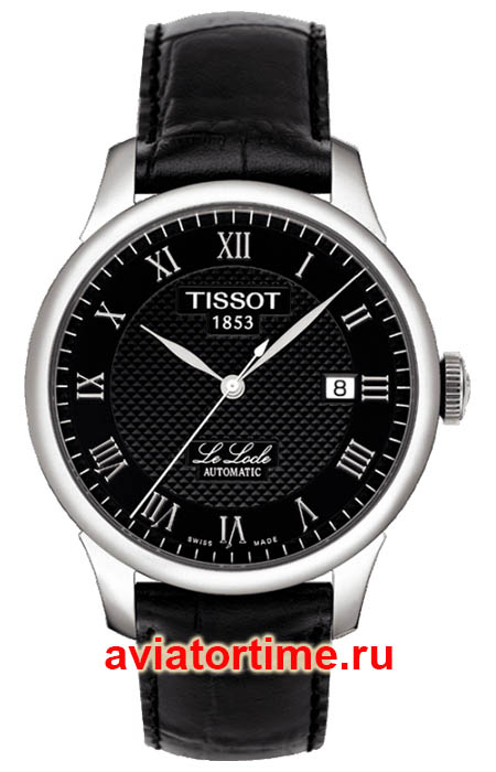    Tissot T41.1.423.53 T-CLASSIC LE LOCLE AUTOMATIC