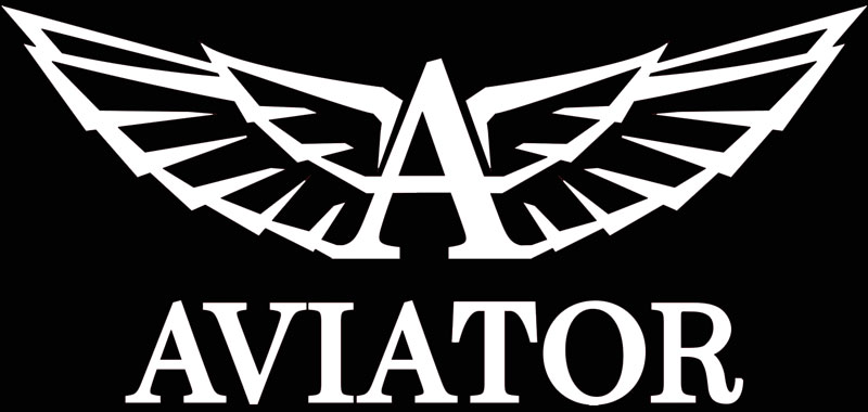Логотип часов Авиатор - лучших российских часов