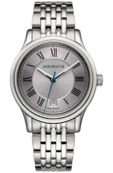 Швейцарские часы Aerowatch 24962AA01m Les Grandes Classiques