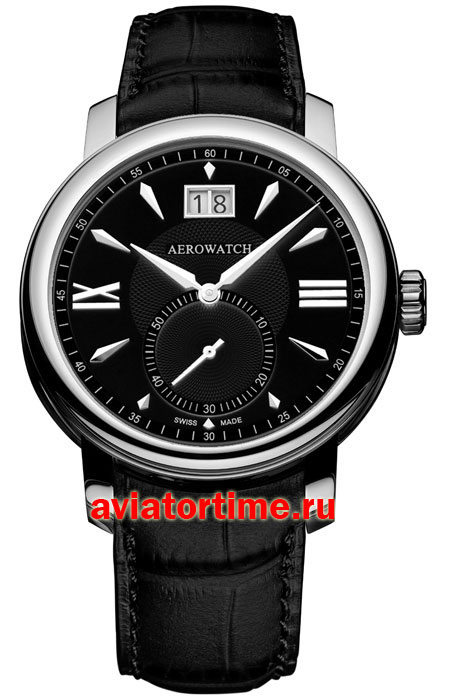 Мужские швейцарские часы Aerowatch A 41937 AA07 Коллекция Renaissance
