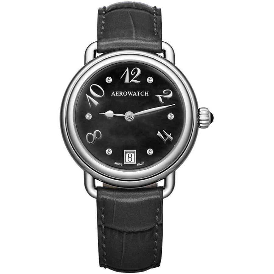 Женские швейцарские часы Aerowatch A 42960 AA05 Коллекция 1942