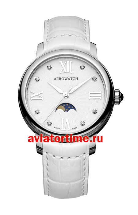 Женские швейцарские часы Aerowatch A 43938 AA03 Коллекция Renaissance