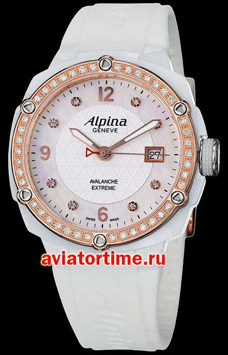   Alpina AL-240MPWD3AECD4 ADVENTURE Extreme Ladies