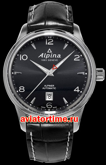   Alpina AL-525B4E6 AVIATIONAlpiner Automatic