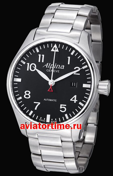   Alpina A-525B4S6B AVIATIONAUTOMATIC. Automatic