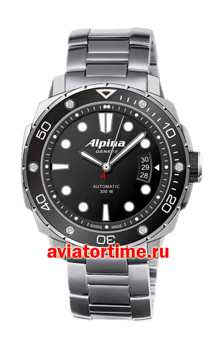   Alpina AL-525LB4V26B ADVENTURE Extreme Diver