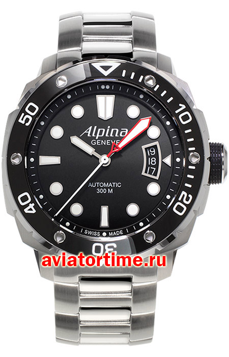   Alpina A-525LB4V36B Seastrong Diver 300