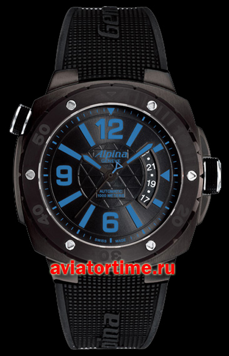   Alpina A-525LBCD5FBAEV6 ADVENTURE Extreme Diver