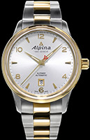 Швейцарские часы Alpina AL-525S4E3B