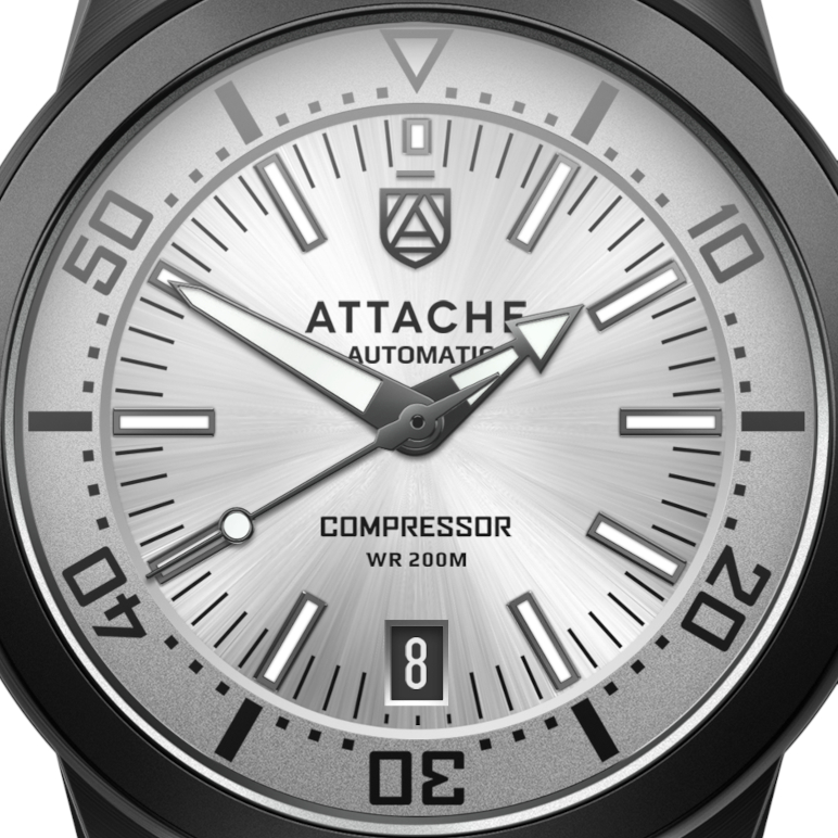  Attache Compressor BS  