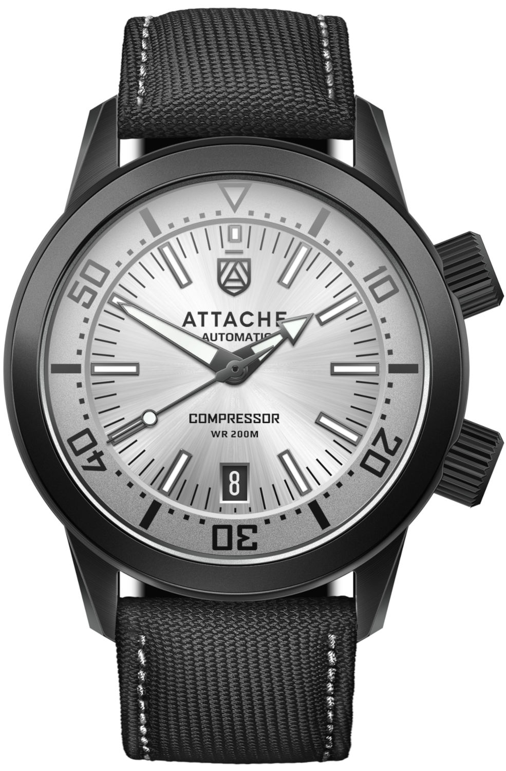  Attache Compressor BS