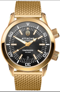 ���������� ���� Attache Compressor GBlack-BR �� ��������