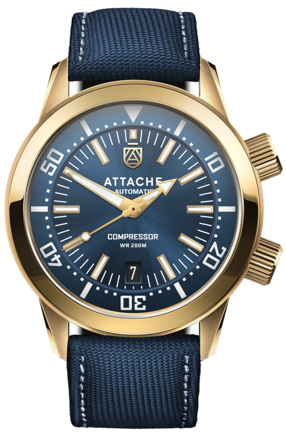  Attache COMPRESSORGBlue