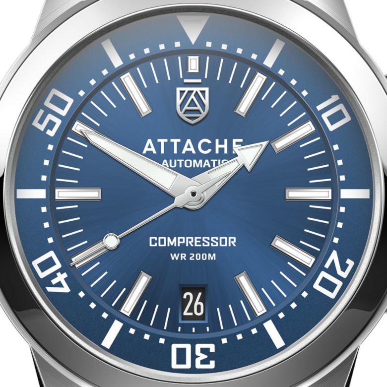  Attache Compressor SBlue  