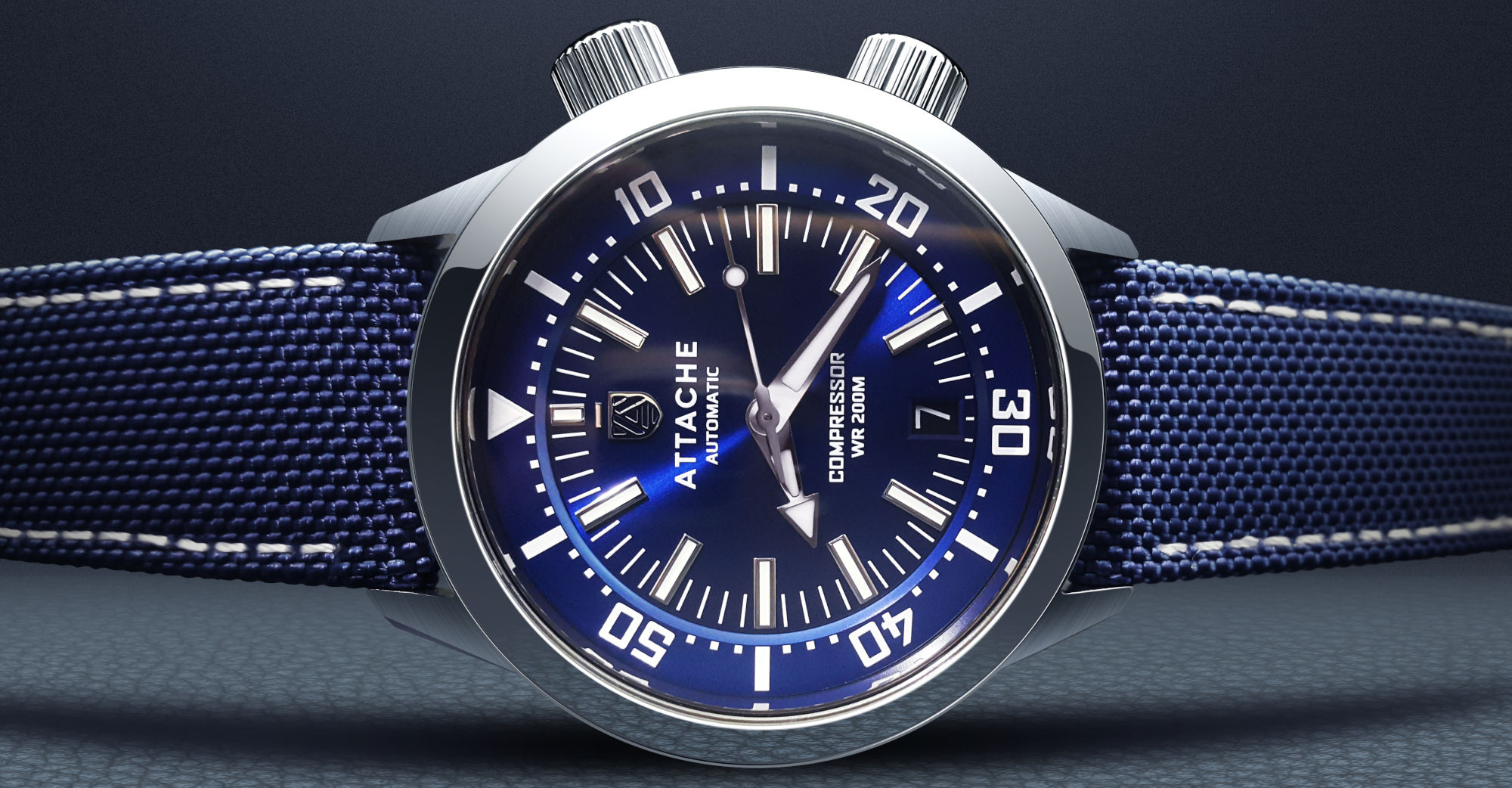  Attache Compressor SBlue .