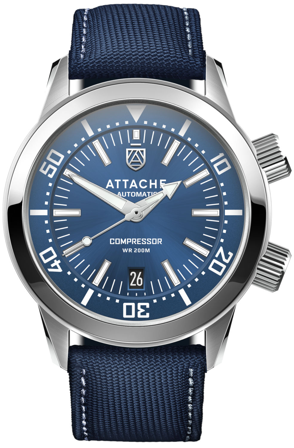  Attache Compressor SBlue