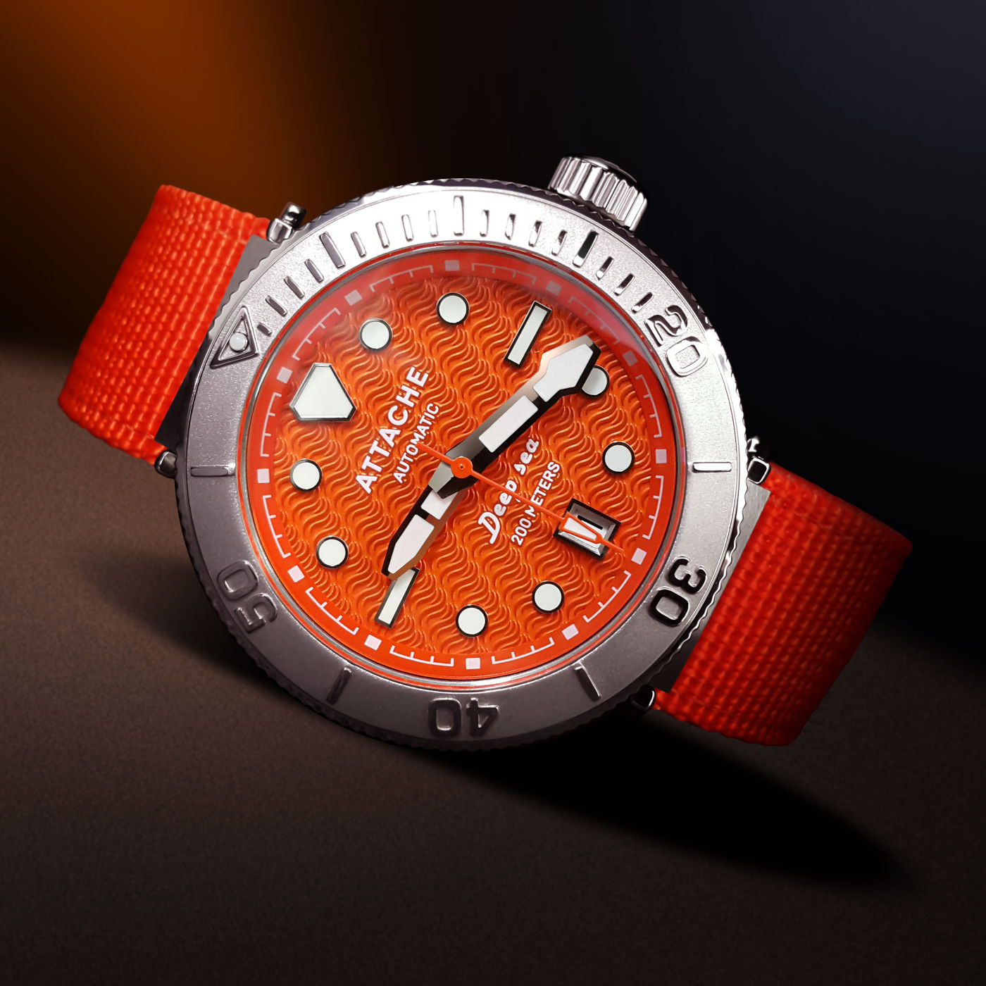  Attache Deep Sea Orange 6