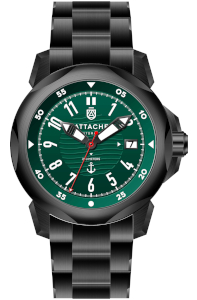 ���������� ���� Attache Marine Automatic BGREEN2