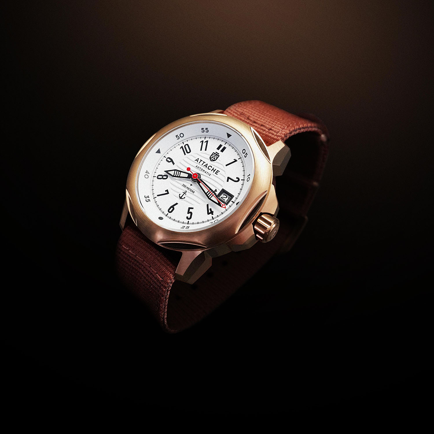  Attache Marine Automatic BRWHITE2 2