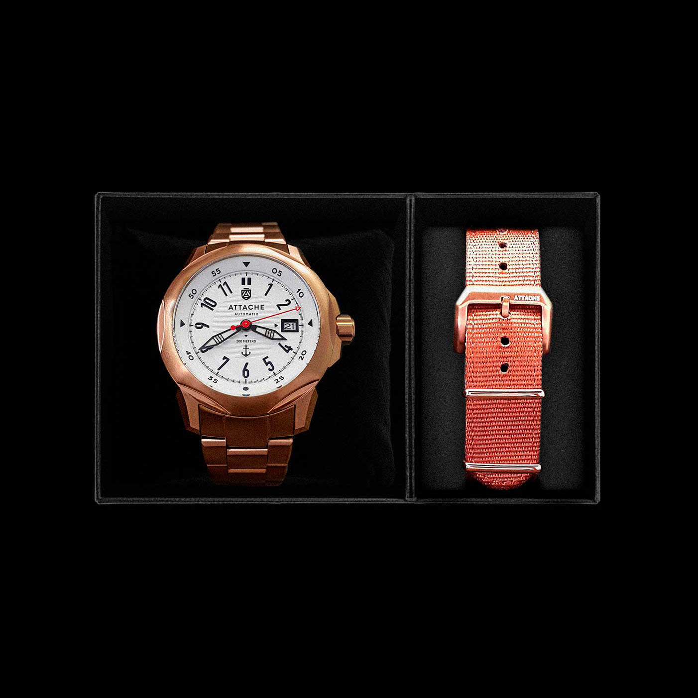  Attache Marine Automatic BRWHITE2 6