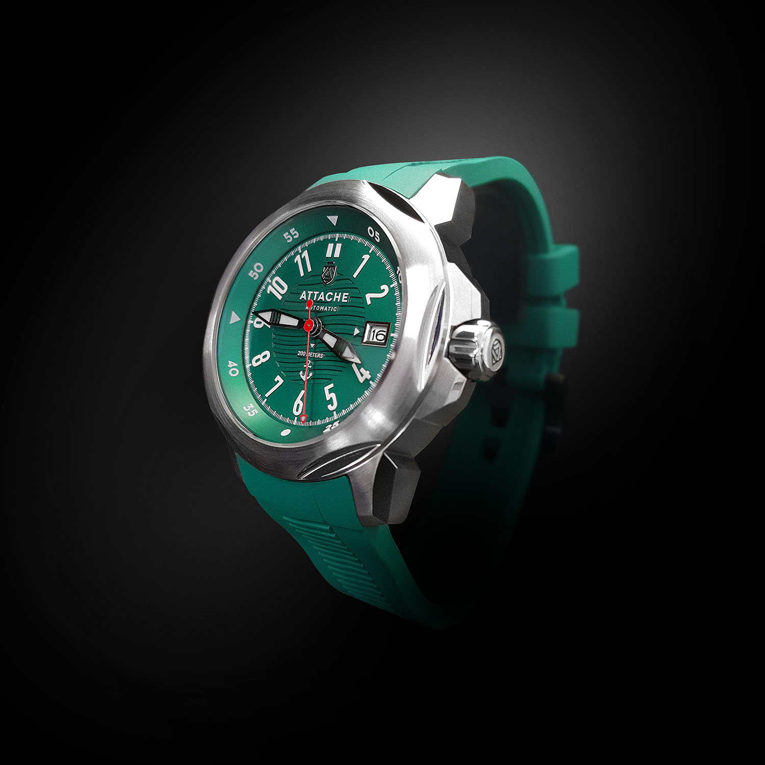  Attache Marine Automatic SGREEN1 3