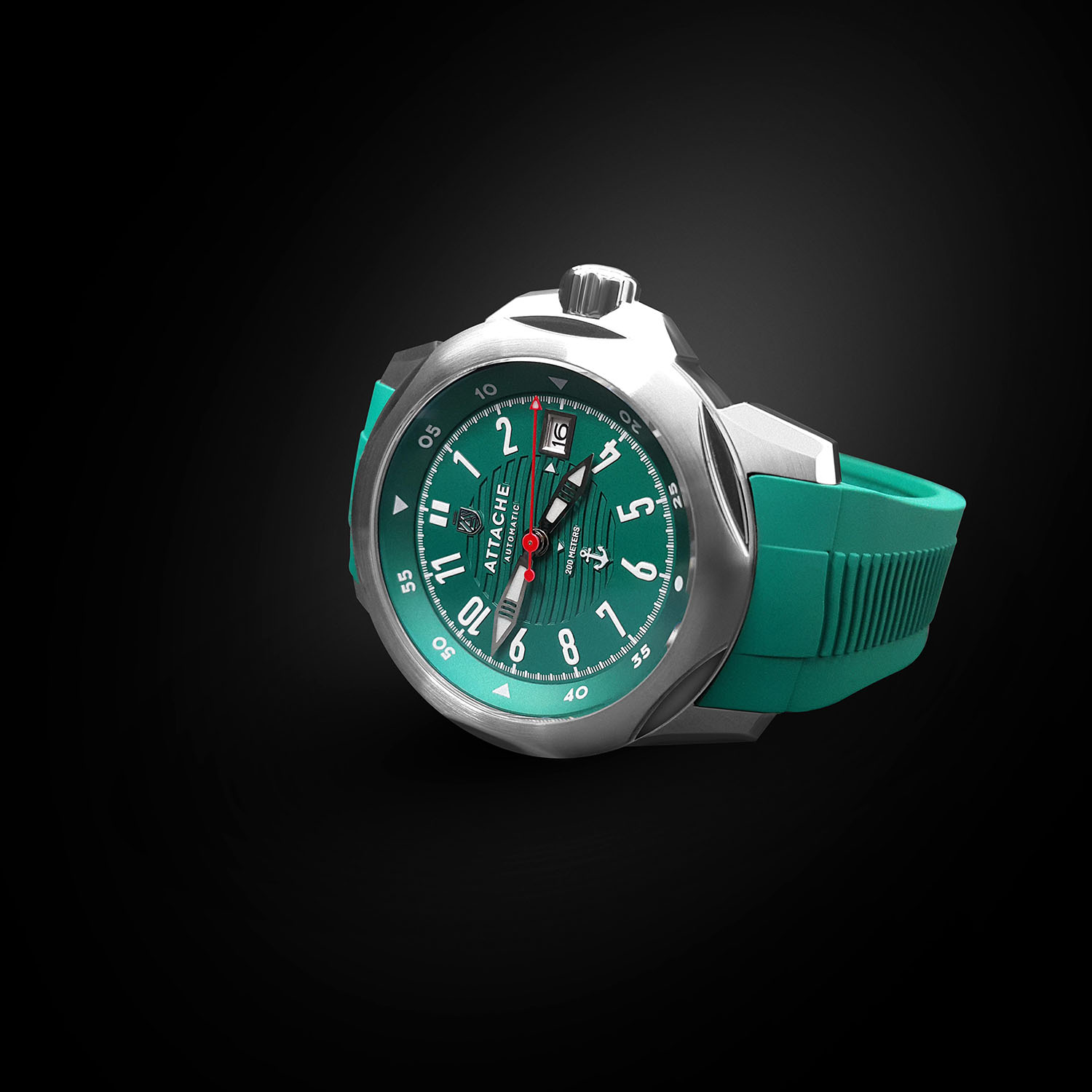  Attache Marine Automatic SGREEN1 4