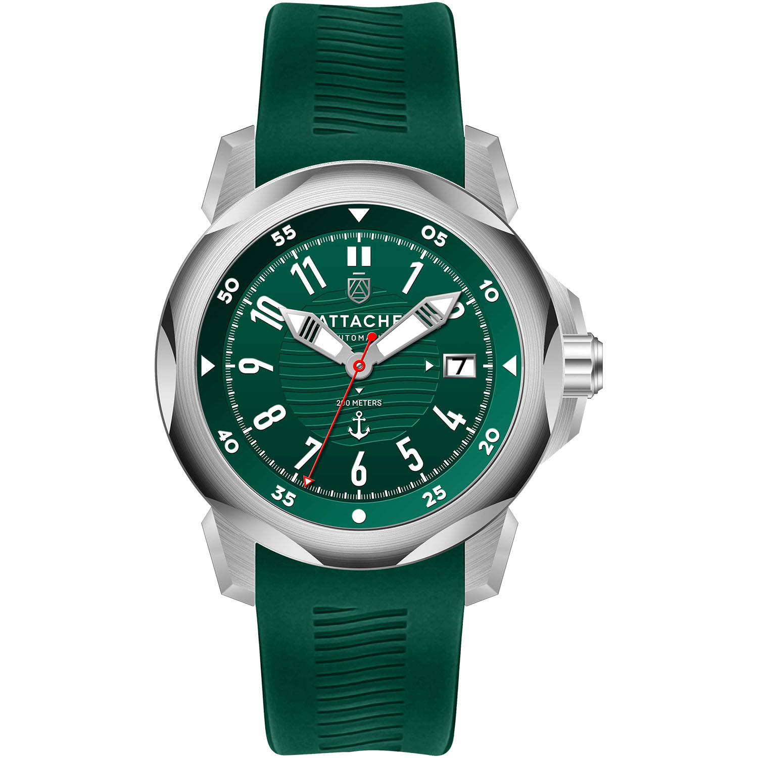  Attache Marine Automatic SGREEN1