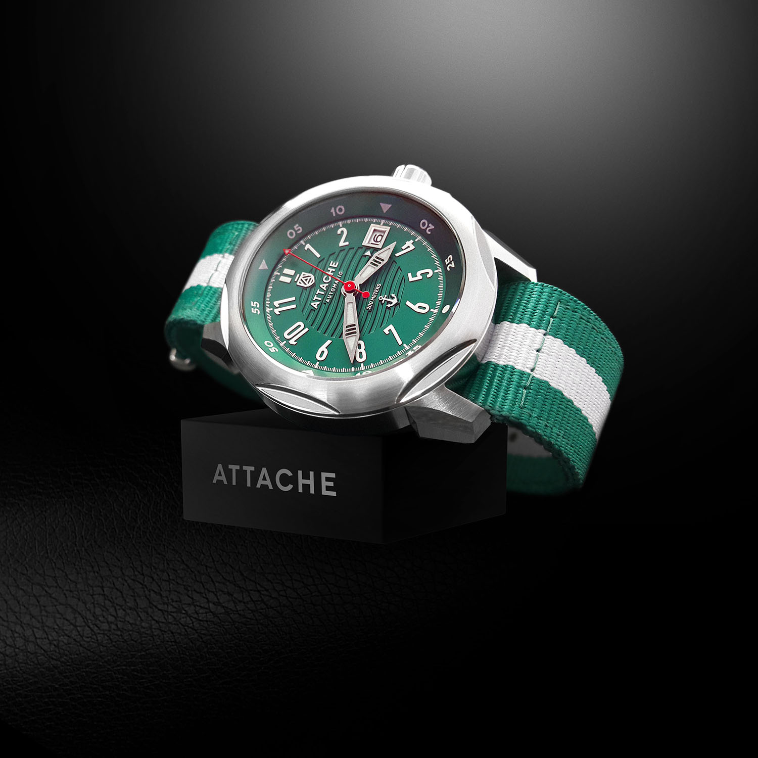 Attache Marine Automatic SGREEN2 2
