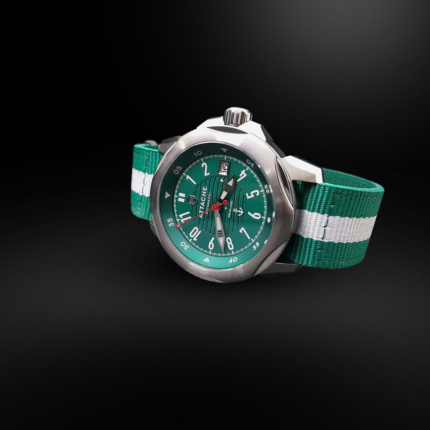  Attache Marine Automatic SGREEN2 3