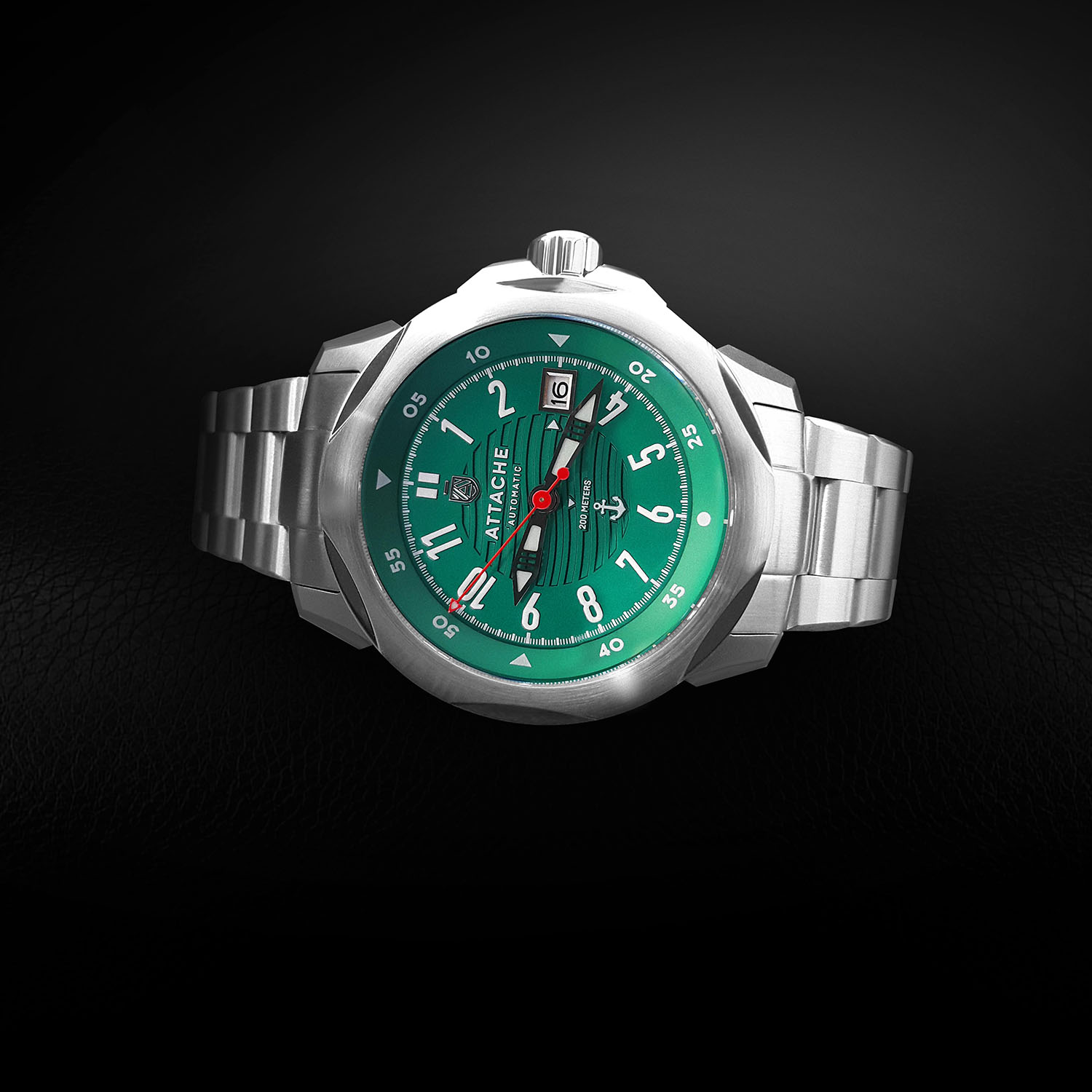  Attache Marine Automatic SGREEN2 4
