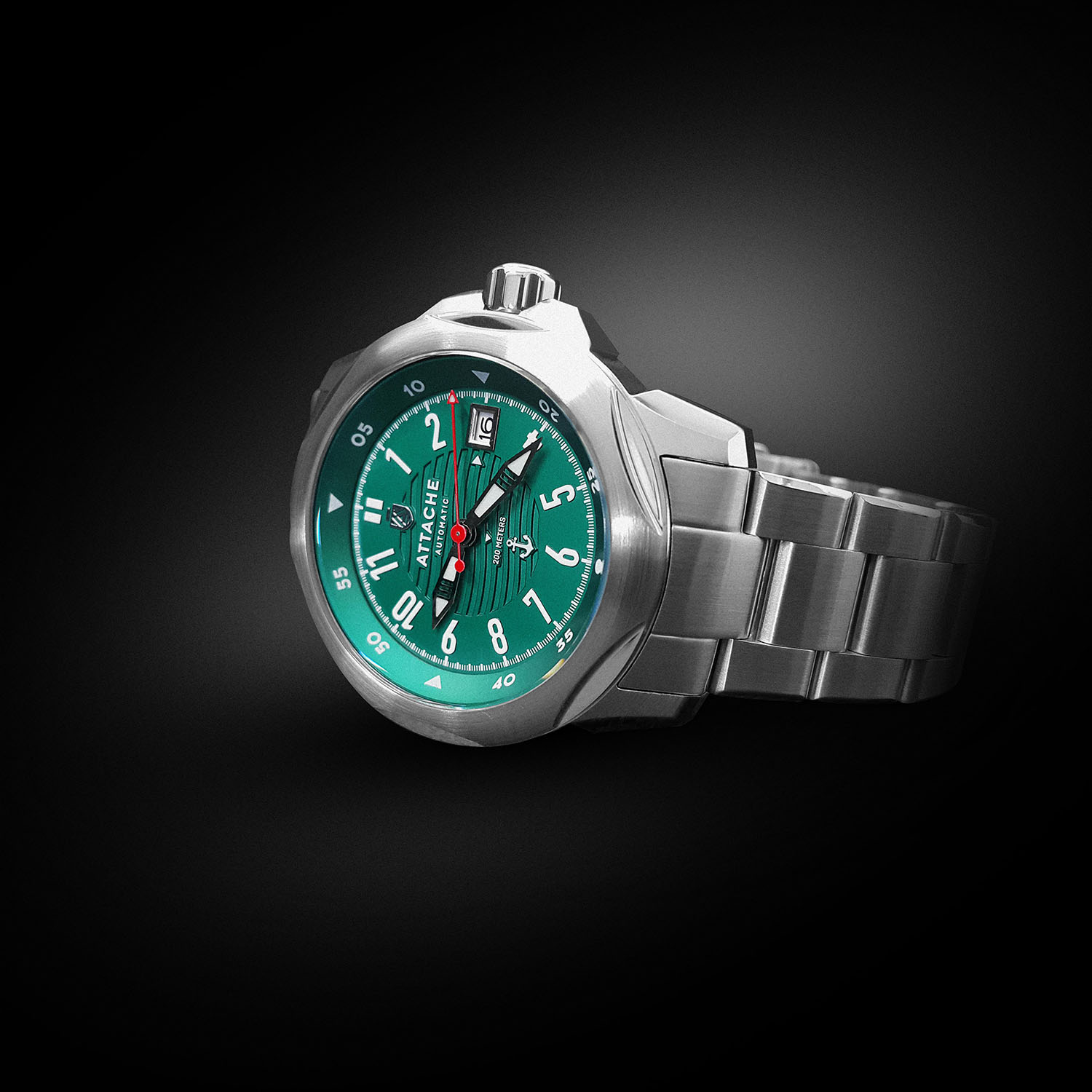  Attache Marine Automatic SGREEN2 5