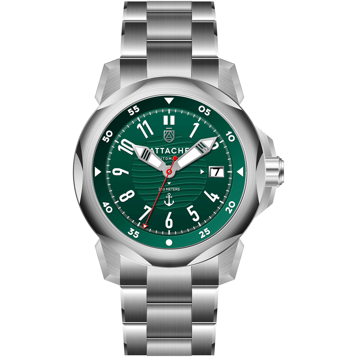  Attache Marine Automatic SGREEN2